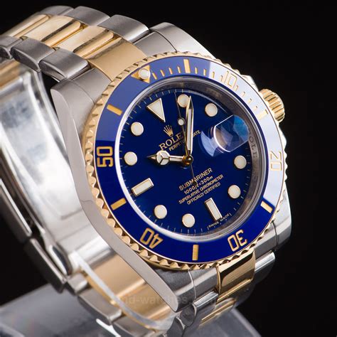 two tone rolex submariner diameter|Rolex Submariner best price uk.